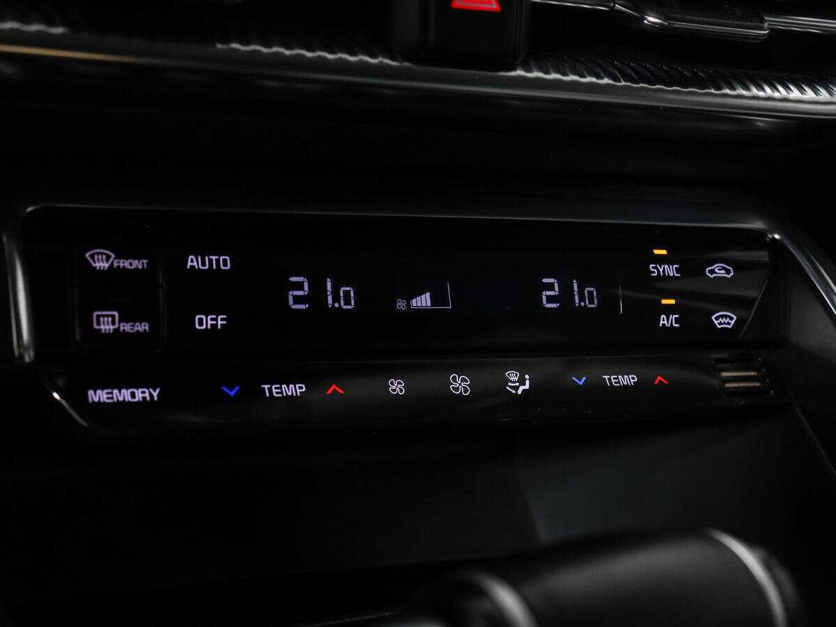 Kia K5, 2020 Фото №17