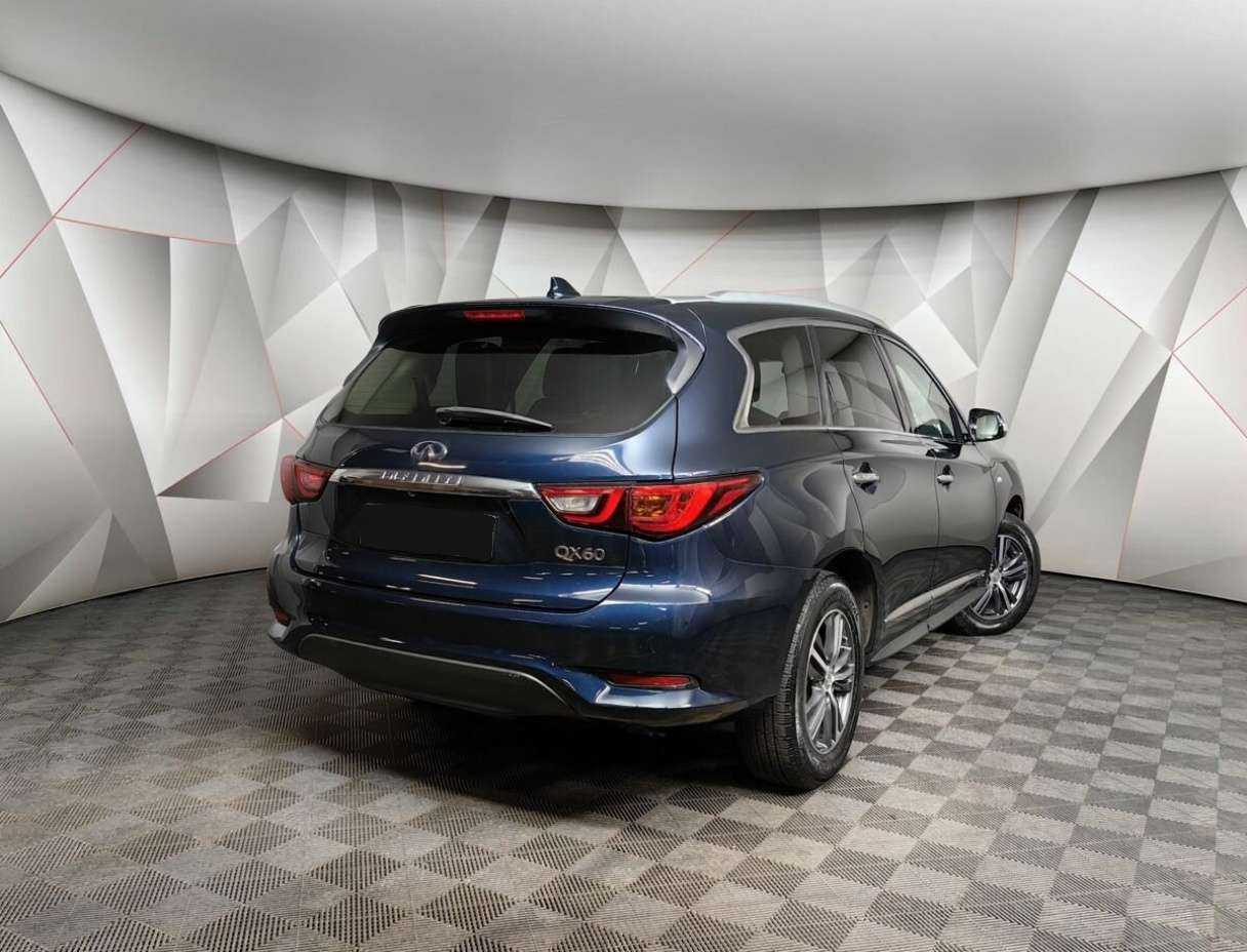 Infiniti QX60, 2018 Фото №2