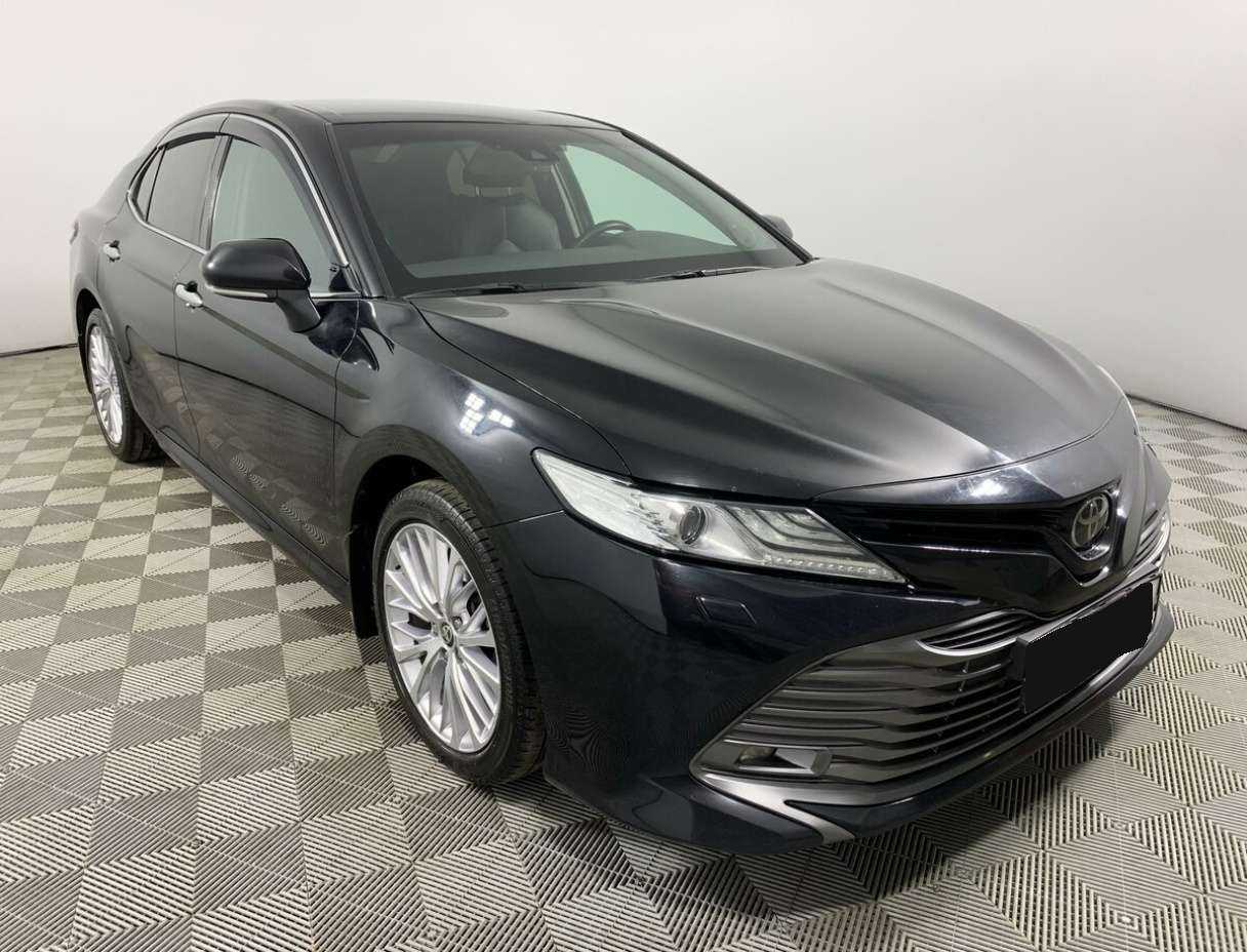 Toyota Camry, 2020 Фото №2