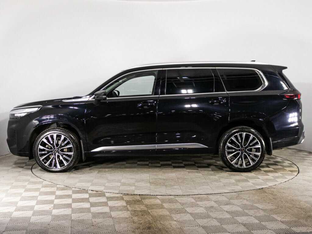 EXEED VX, 2023 Фото №8