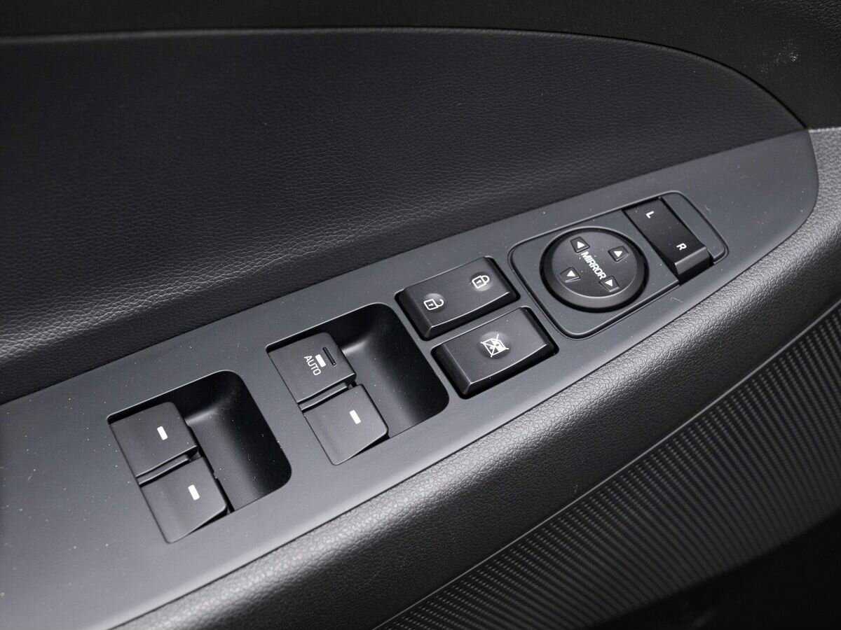 Hyundai Tucson, 2018 Фото №20