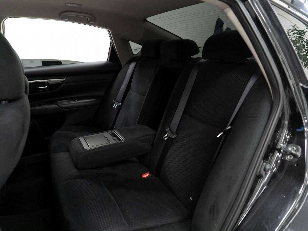 Nissan Teana, 2015 Фото №7