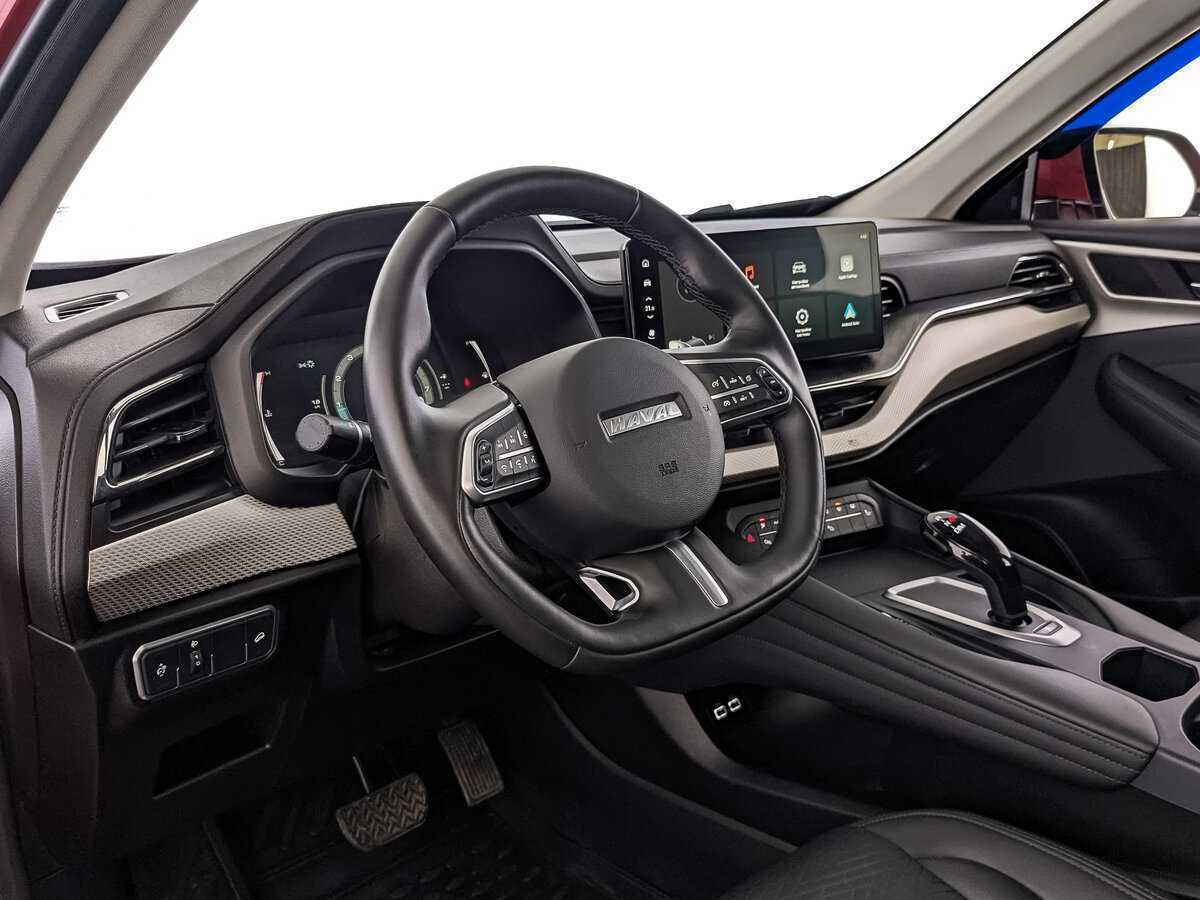 Haval F7, 2024 Фото №15