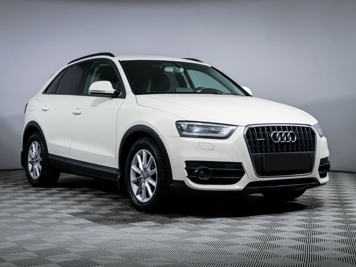 Audi Q3 I (8U), 2013 Фото №3