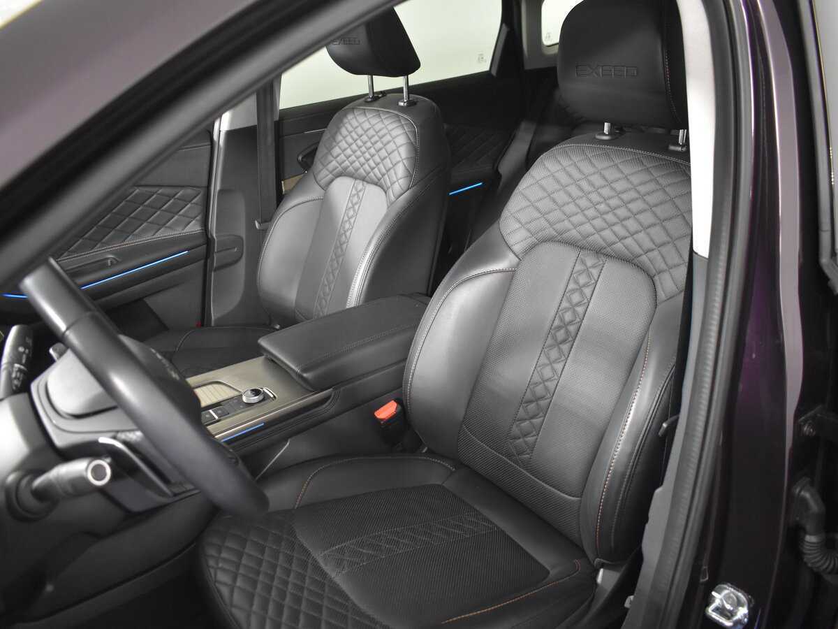 EXEED TXL, 2022 Фото №11