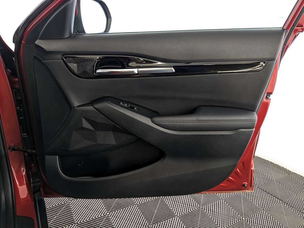 Kia Seltos, 2021 Фото №21