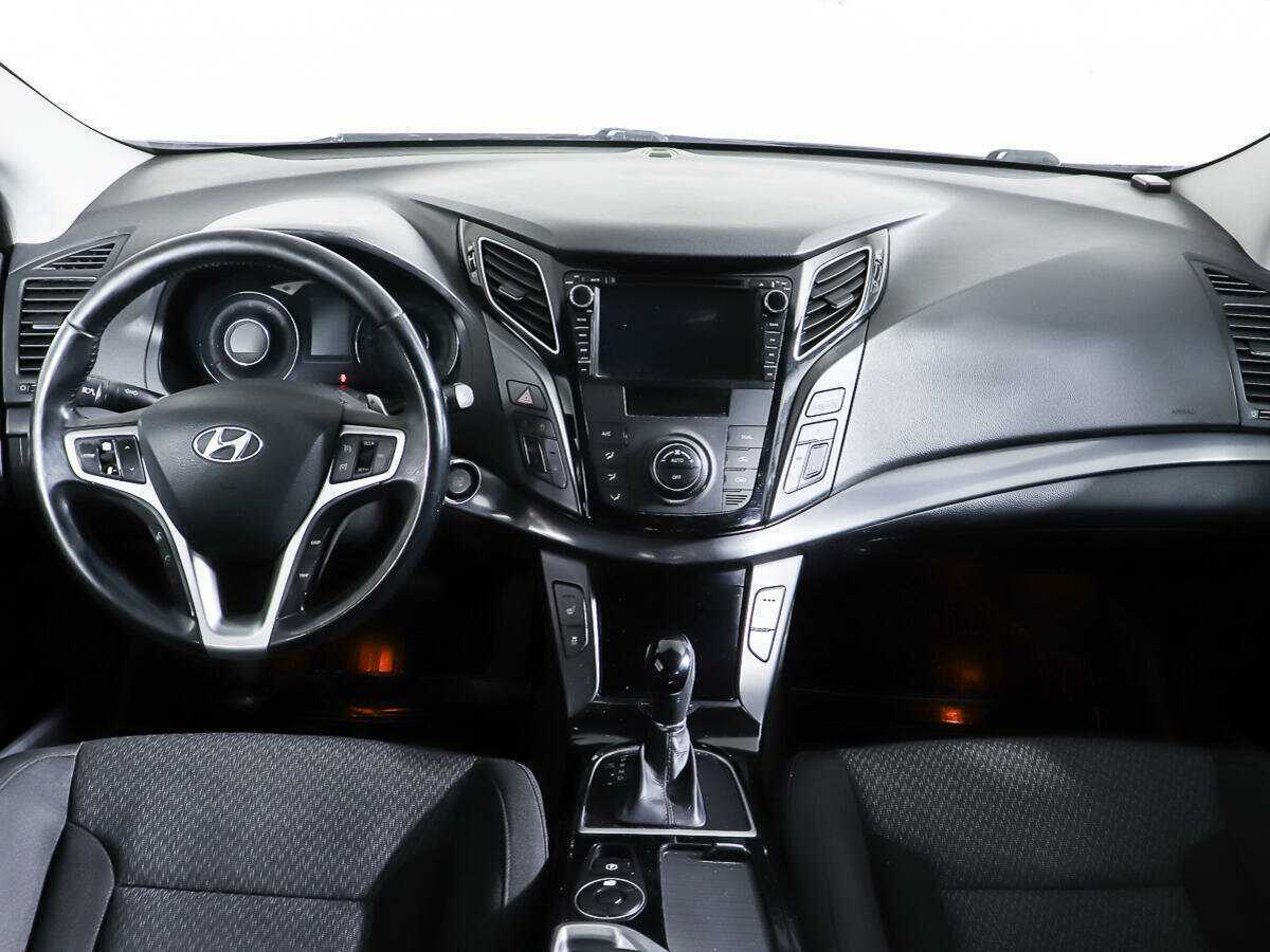 Hyundai i40, 2013 Фото №11