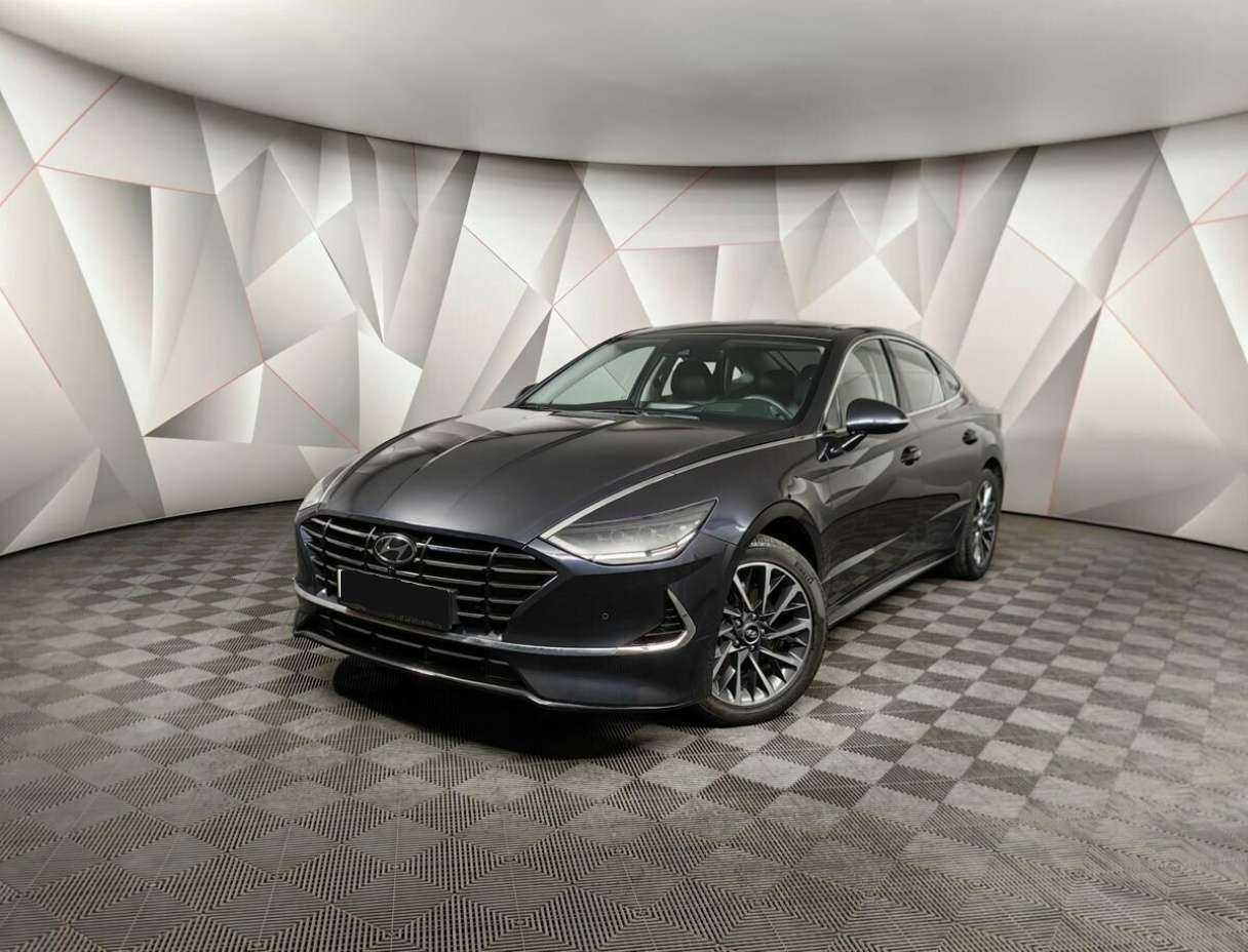 Hyundai Sonata, 2022 Фото №1