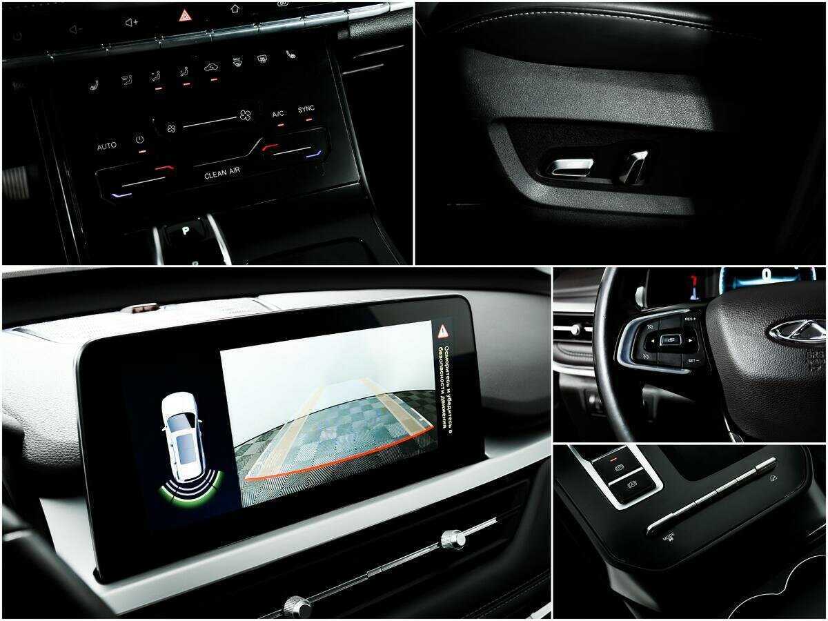 CHERY Tiggo 7 Pro, 2020 Фото №15