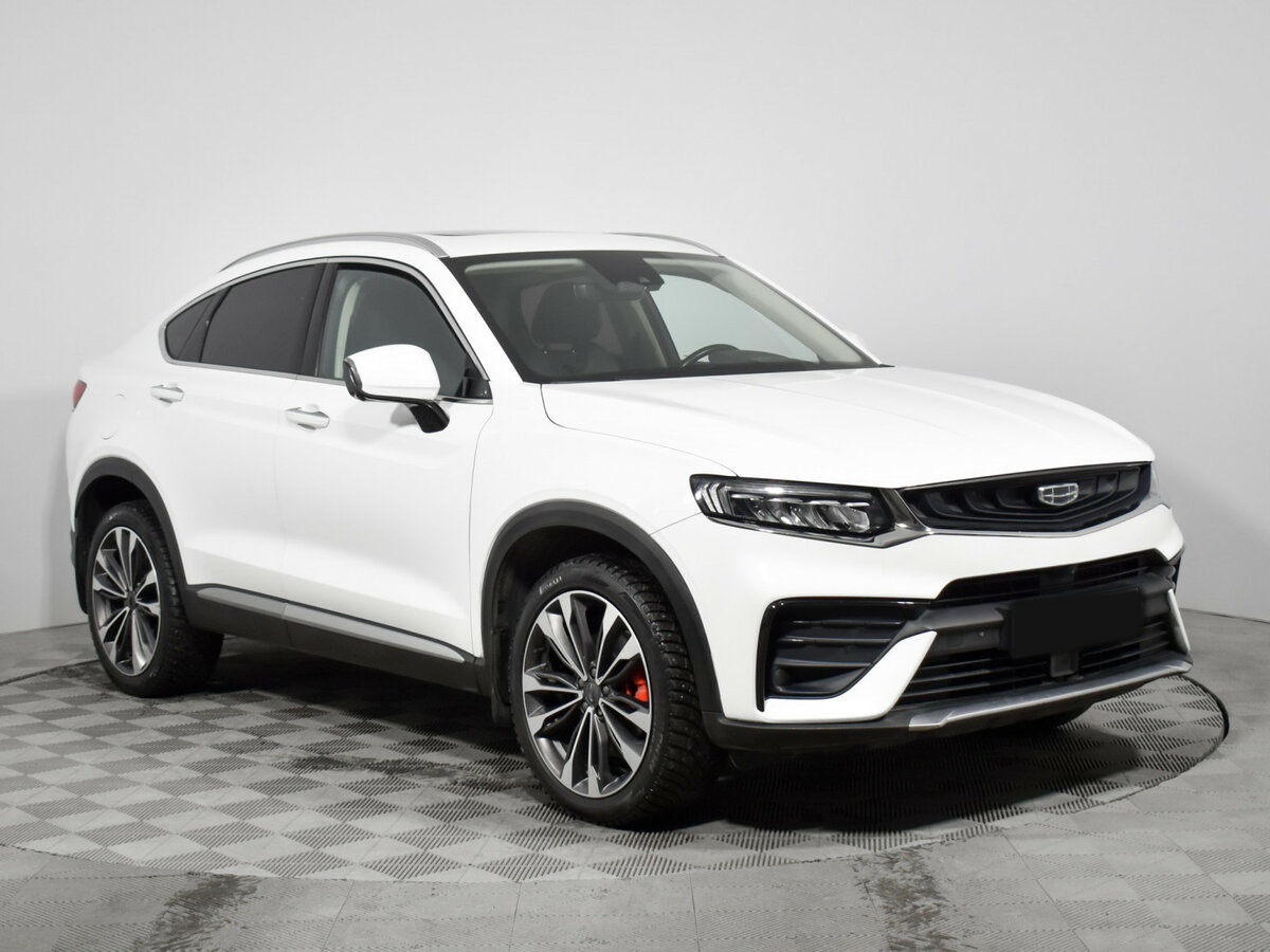 Geely Tugella I, 2021 Фото №3