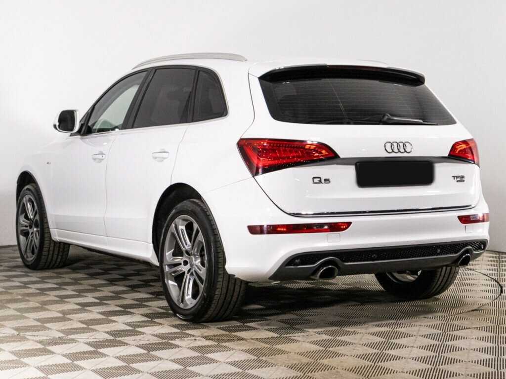 Audi Q5, 2014 Фото №7
