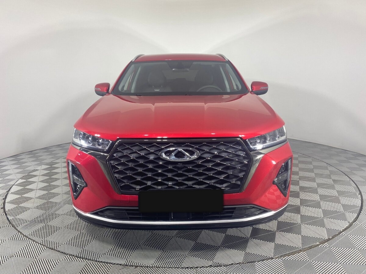 Chery Tiggo 7 Pro Max I, 2023 Фото №8