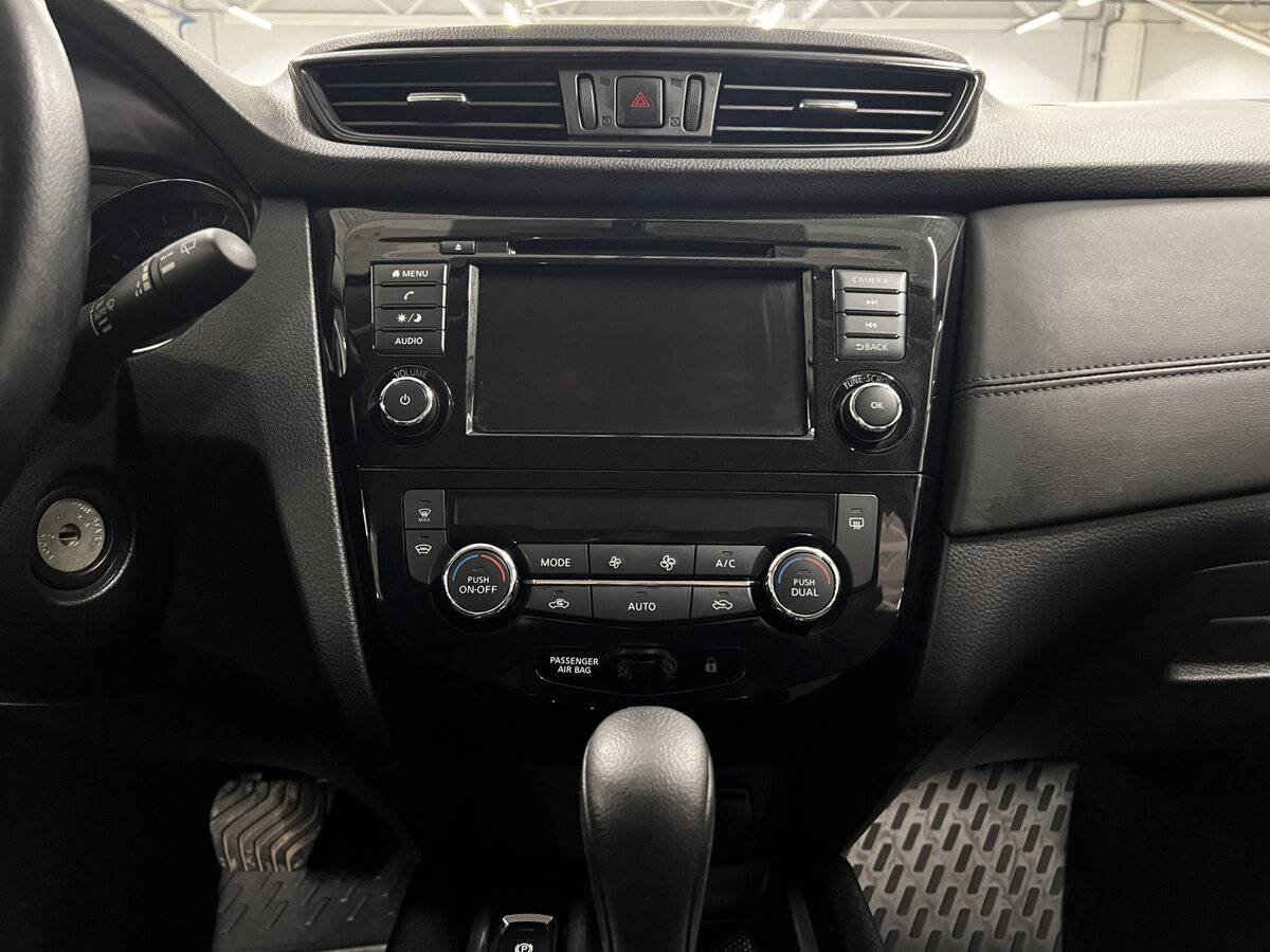 Nissan Qashqai, 2021 Фото №15