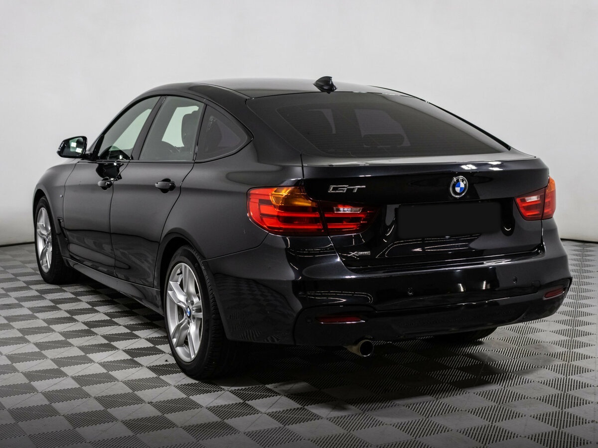 BMW 3 серии Gran Turismo 320i xDrive VI (F3x), 2015 Фото №6