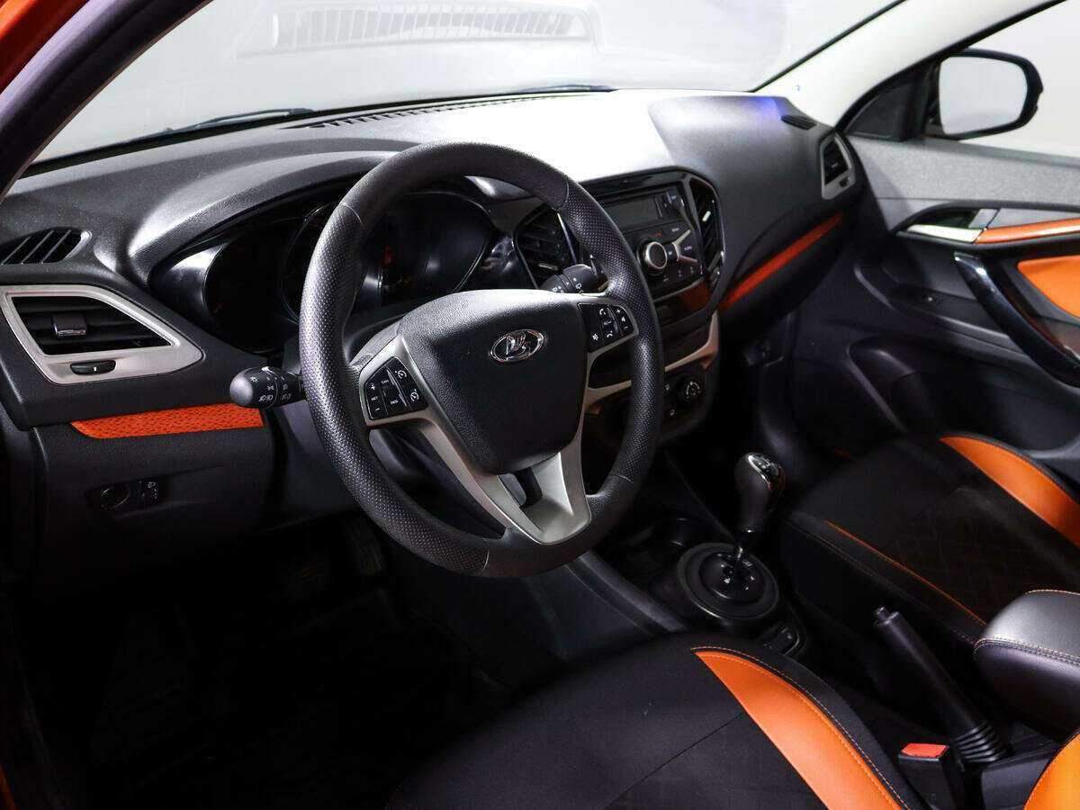 Lada (ВАЗ) Vesta SW Cross, 2019 Фото №14