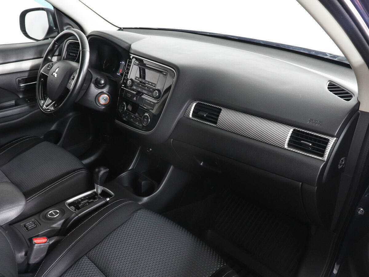Mitsubishi Outlander, 2016 Фото №10