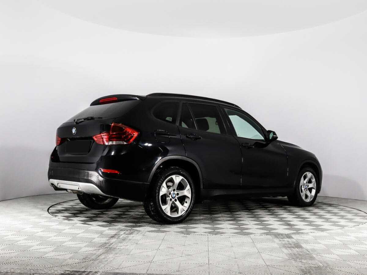 BMW X1 18i, 2014 Фото №5