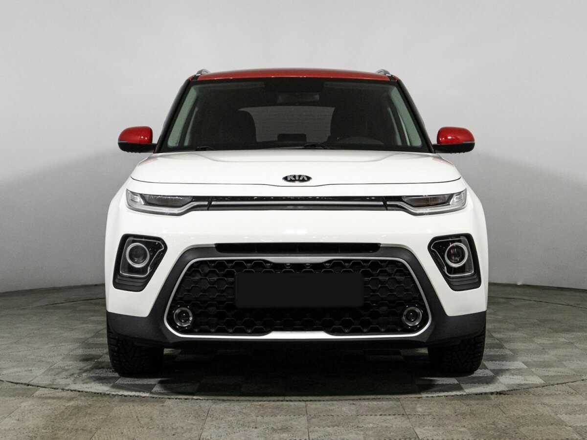 Kia Soul, 2021 Фото №2