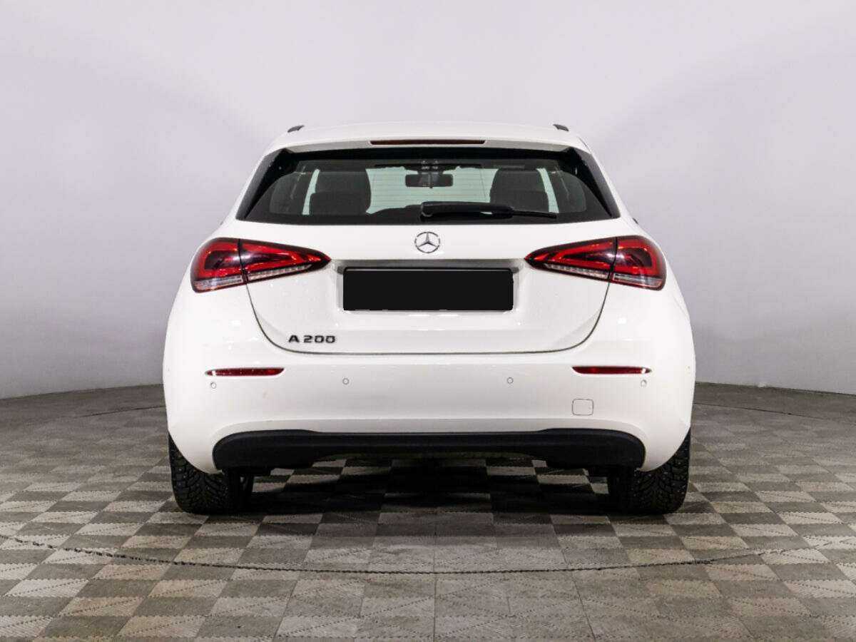 Mercedes-Benz A-Класс 200, 2018 Фото №6