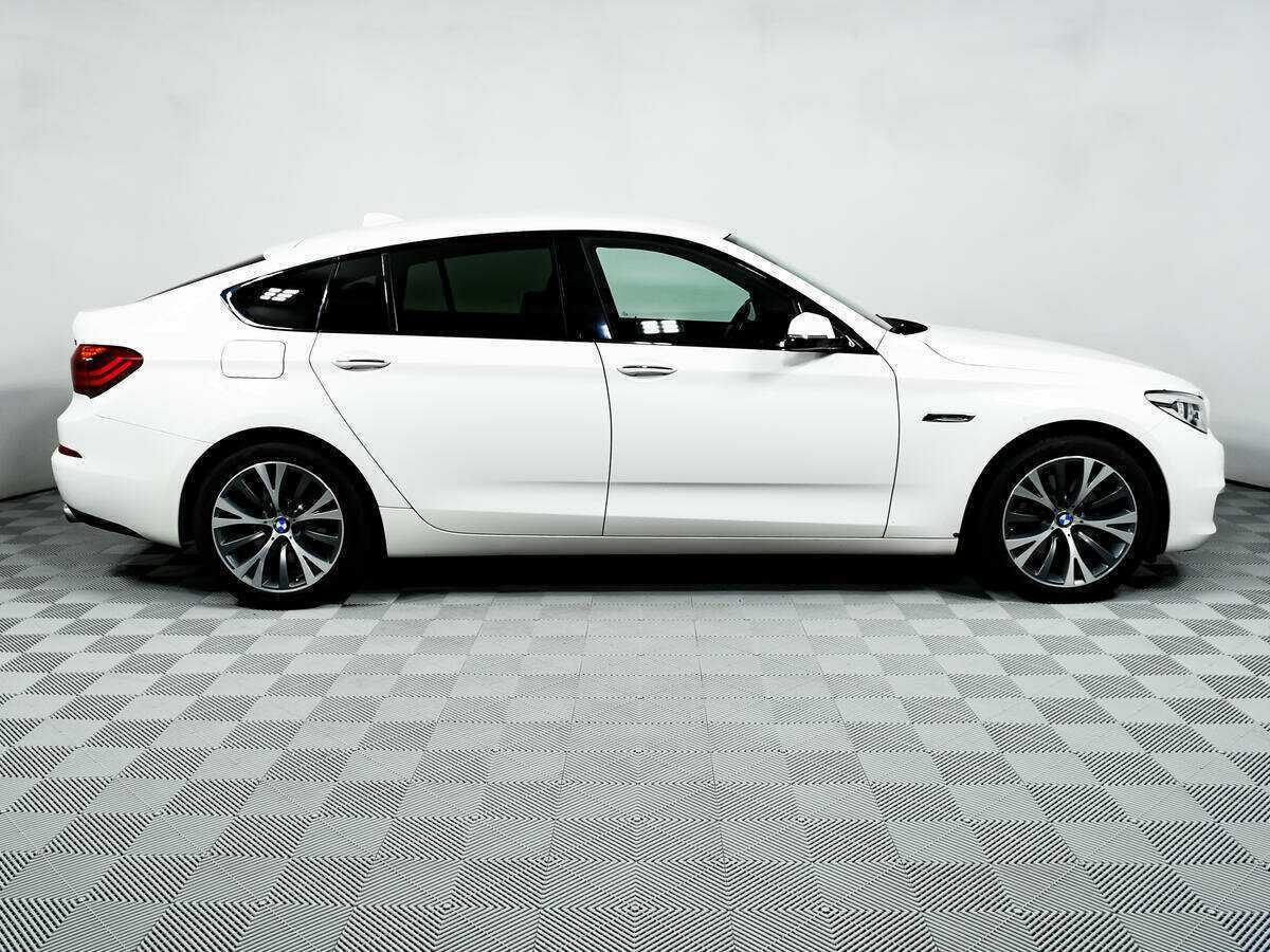 BMW 5 серии Gran Turismo 535i xDrive, 2013 Фото №4