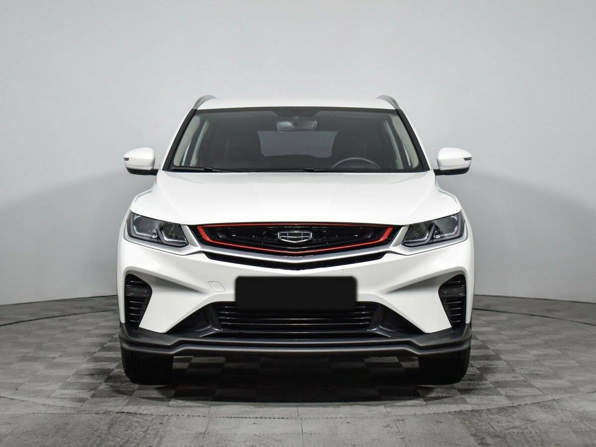 Geely Coolray, 2023 Фото №2