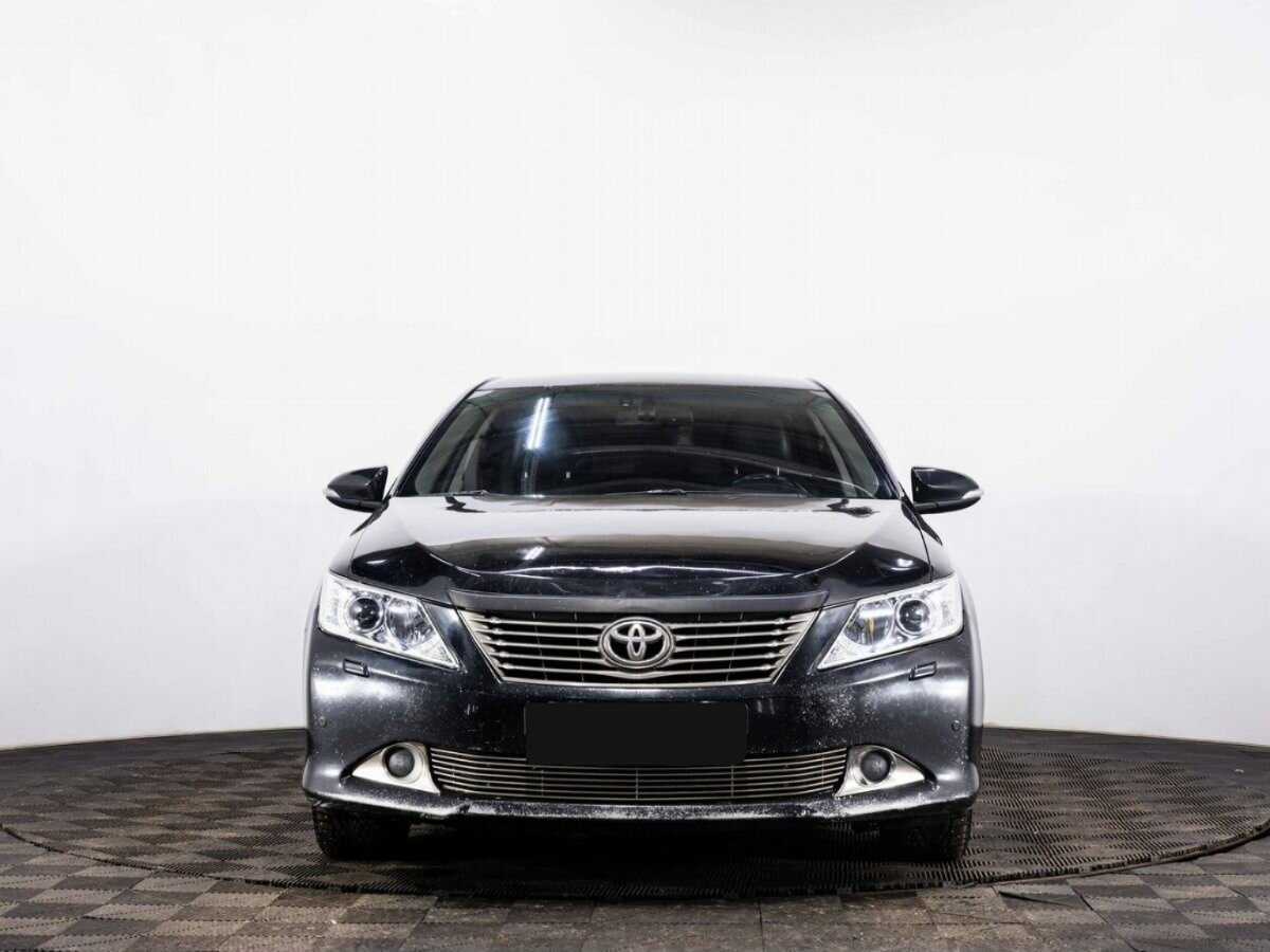 Toyota Camry, 2012 Фото №2