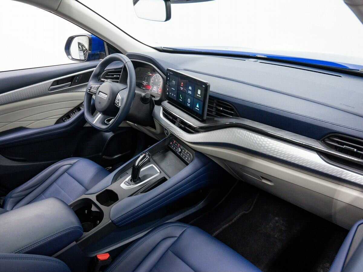 Haval F7x, 2022 Фото №10
