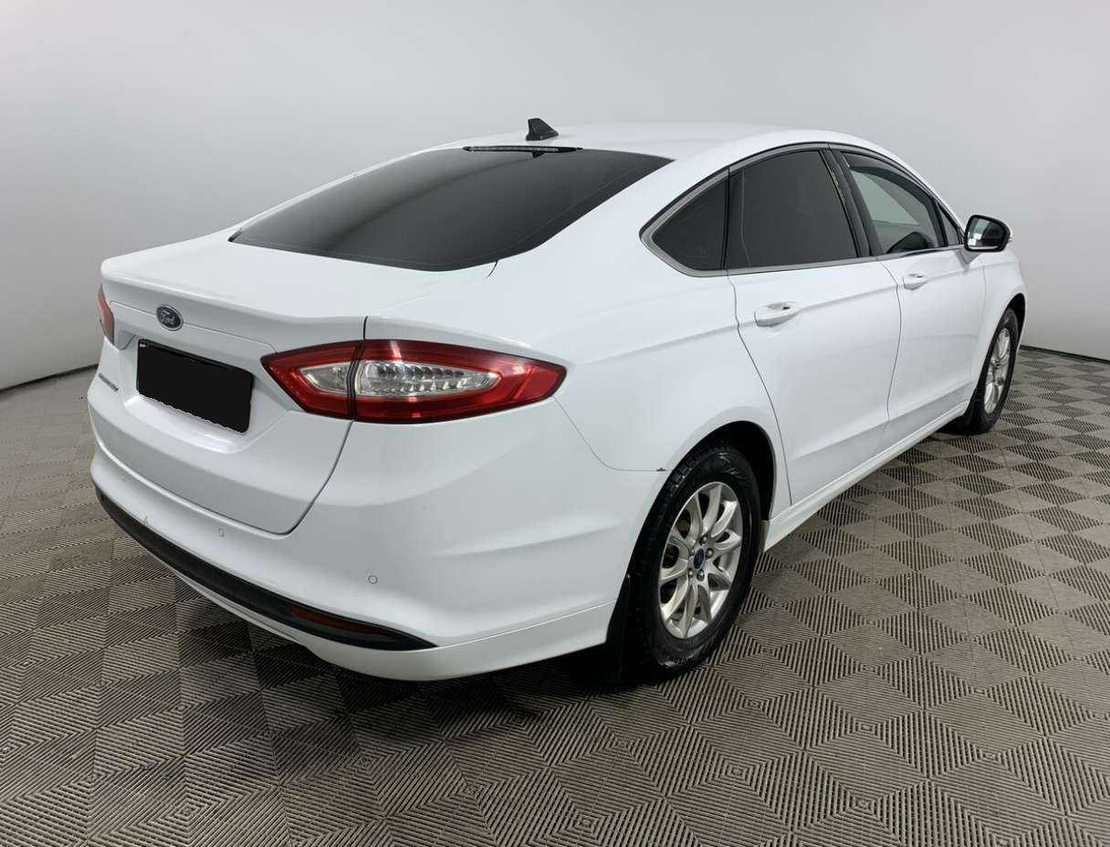 Ford Mondeo, 2018 Фото №5