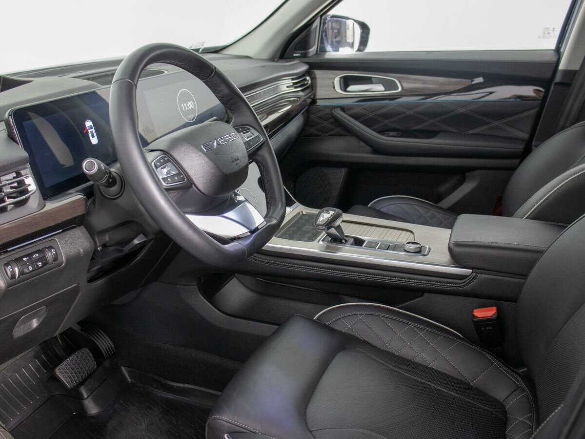 EXEED VX, 2022 Фото №9