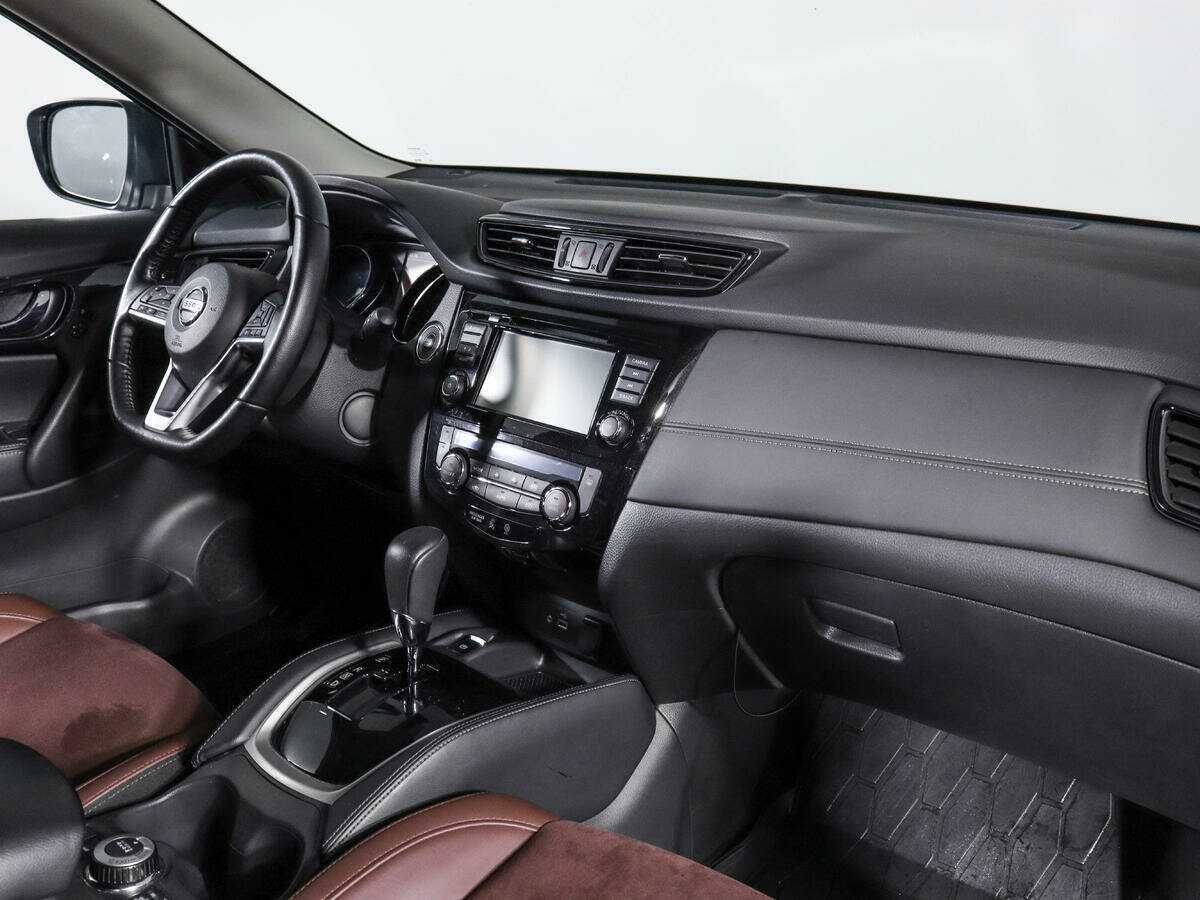 Nissan X-Trail, 2020 Фото №5