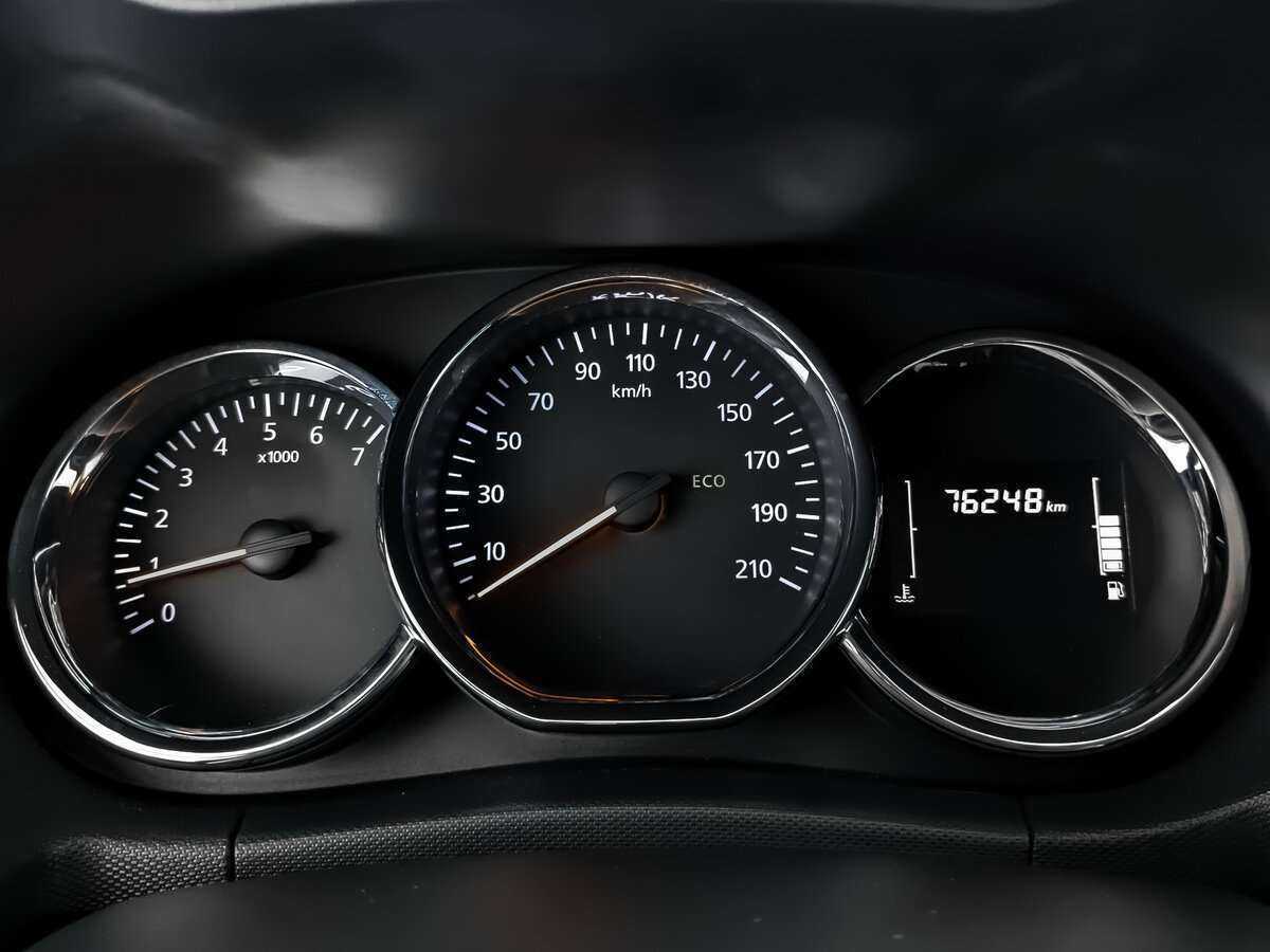 Renault Duster, 2020 Фото №15