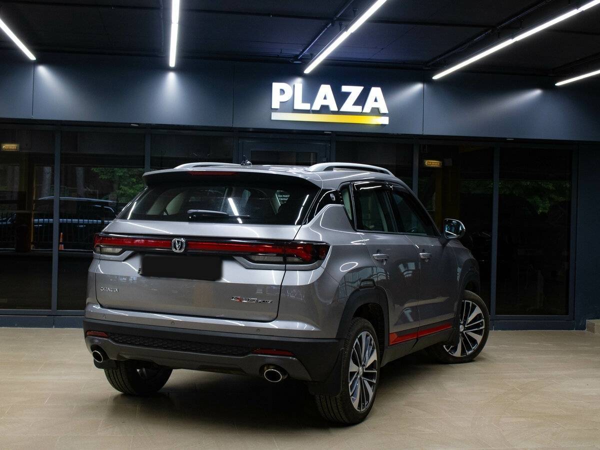 Changan CS35 Plus, 2023 Фото №4