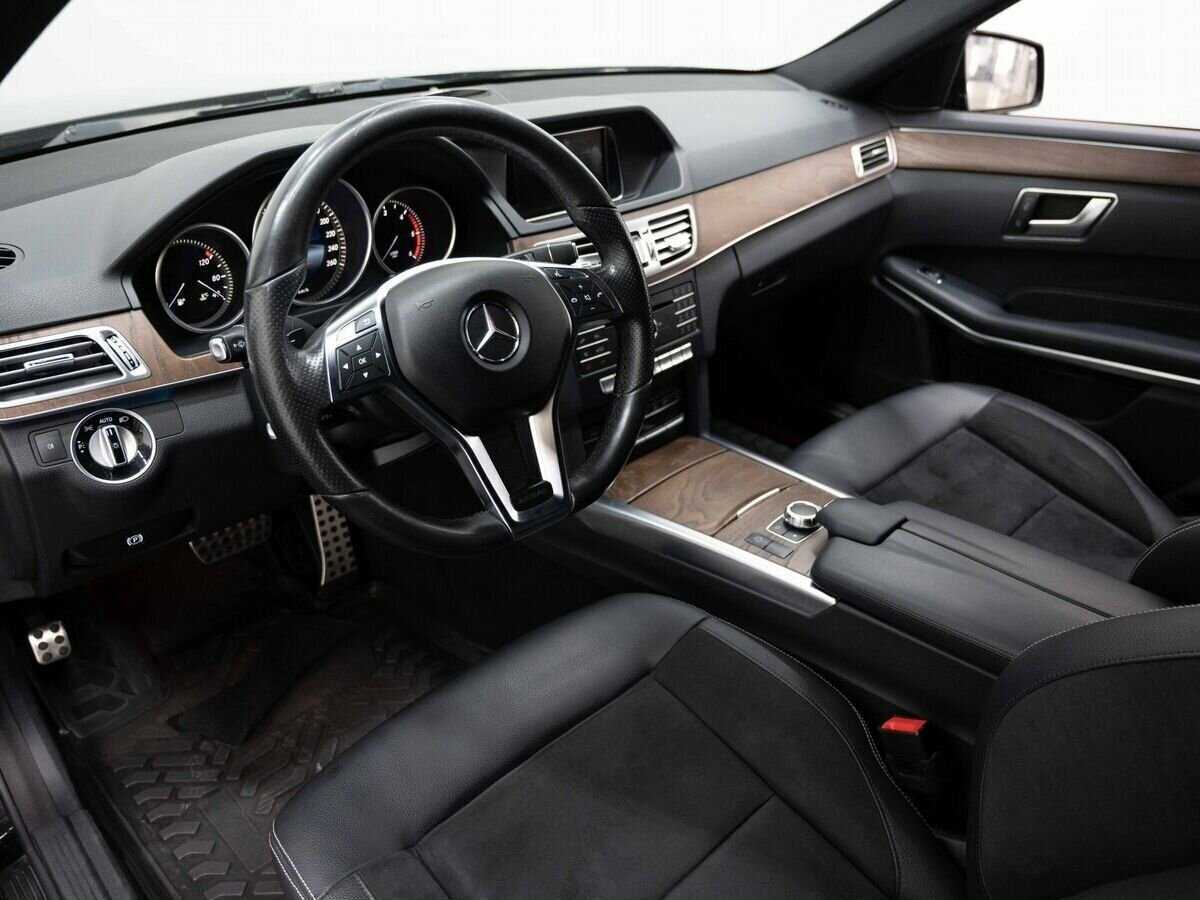 Mercedes-Benz E-Класс 250 CDI, 2015 Фото №7