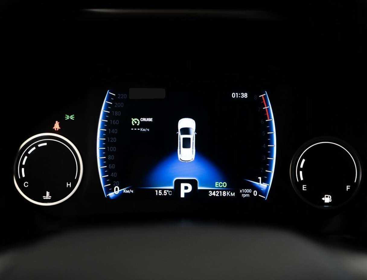 Chery Tiggo 8, 2020 Фото №13