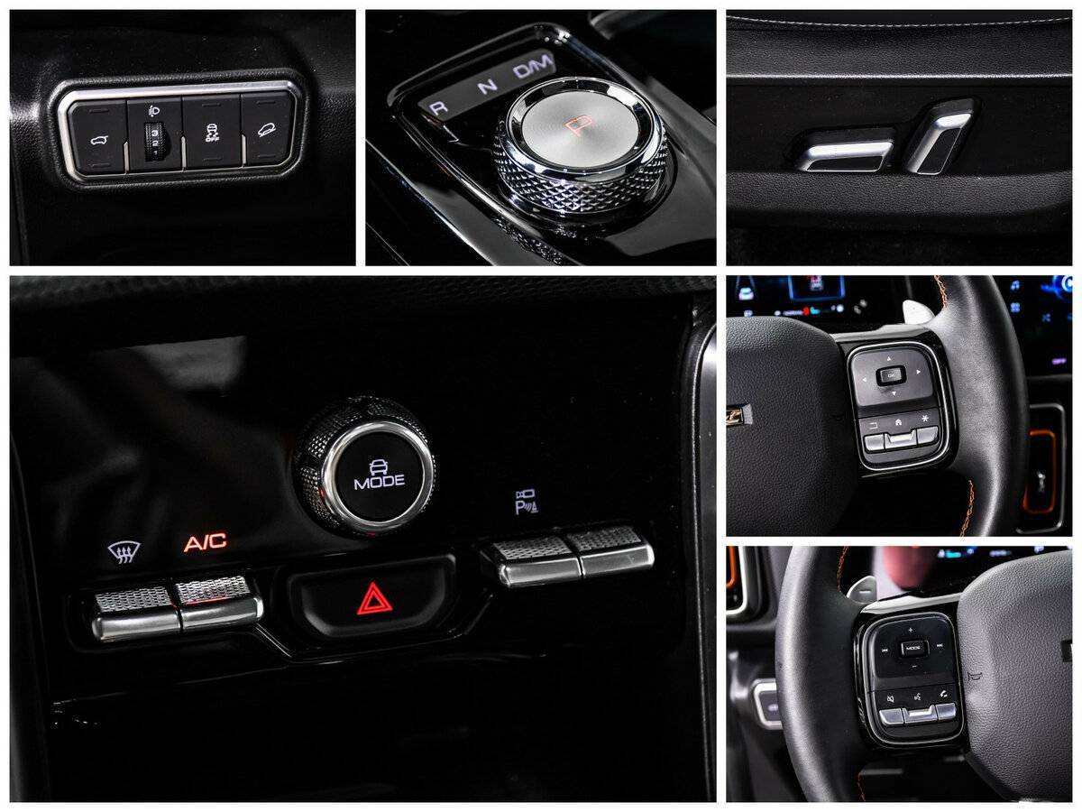 Haval Dargo, 2023 Фото №14