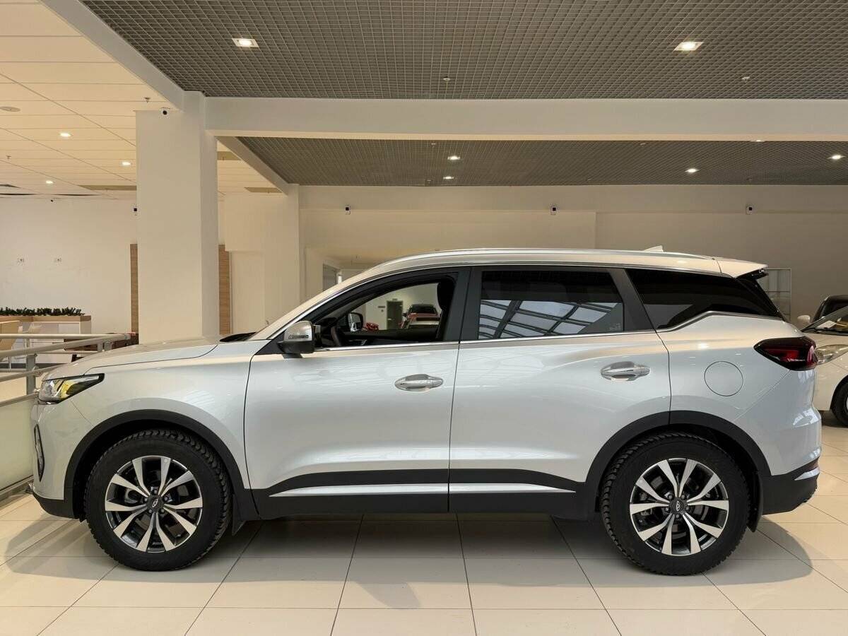Chery Tiggo 7 Pro Max, 2023 Фото №7