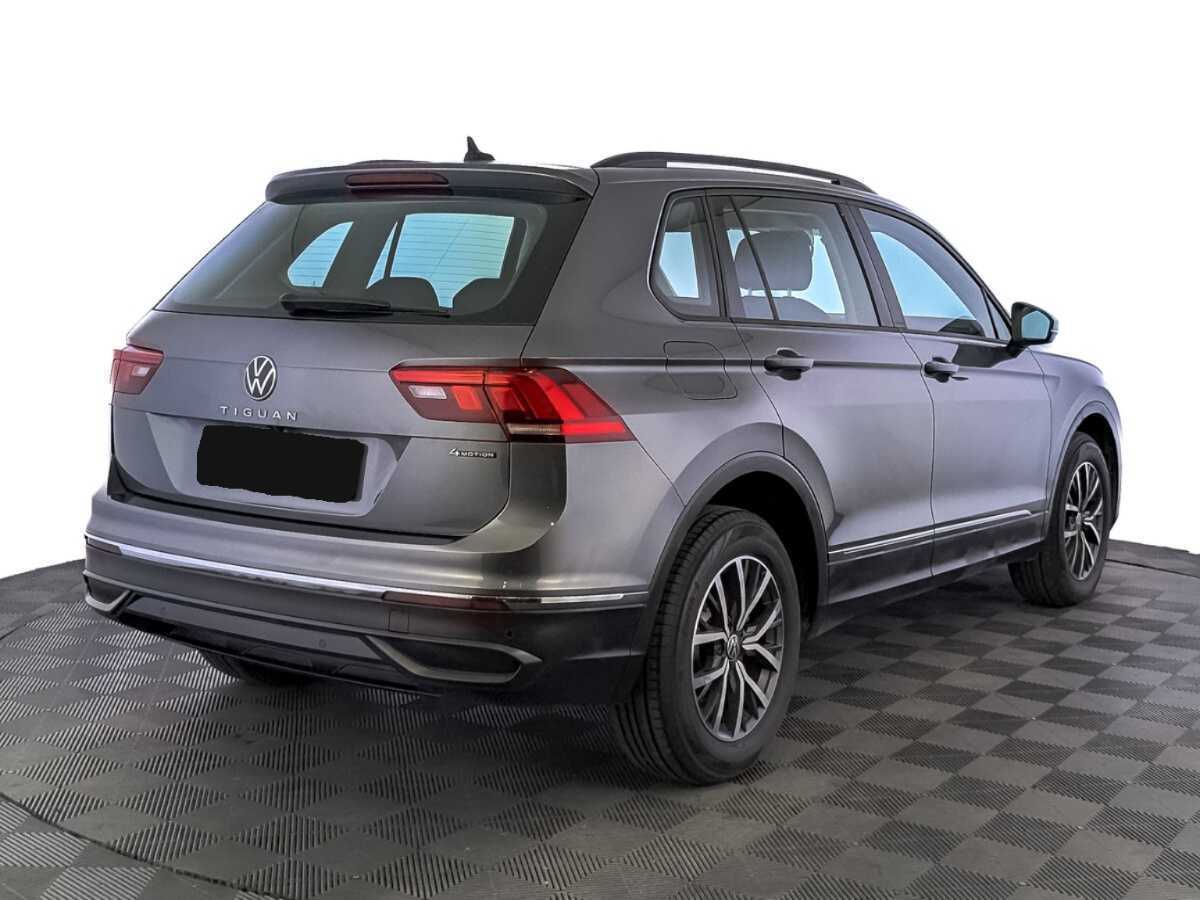 Volkswagen Tiguan, 2021 Фото №5
