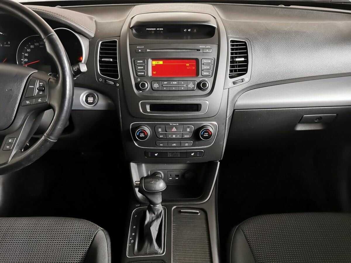 Kia Sorento, 2014 Фото №11