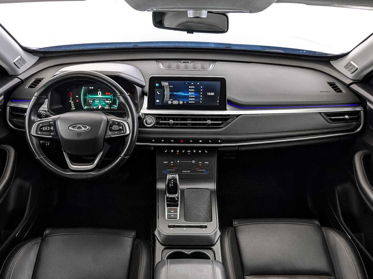 CHERY Tiggo 7 Pro, 2020 Фото №10