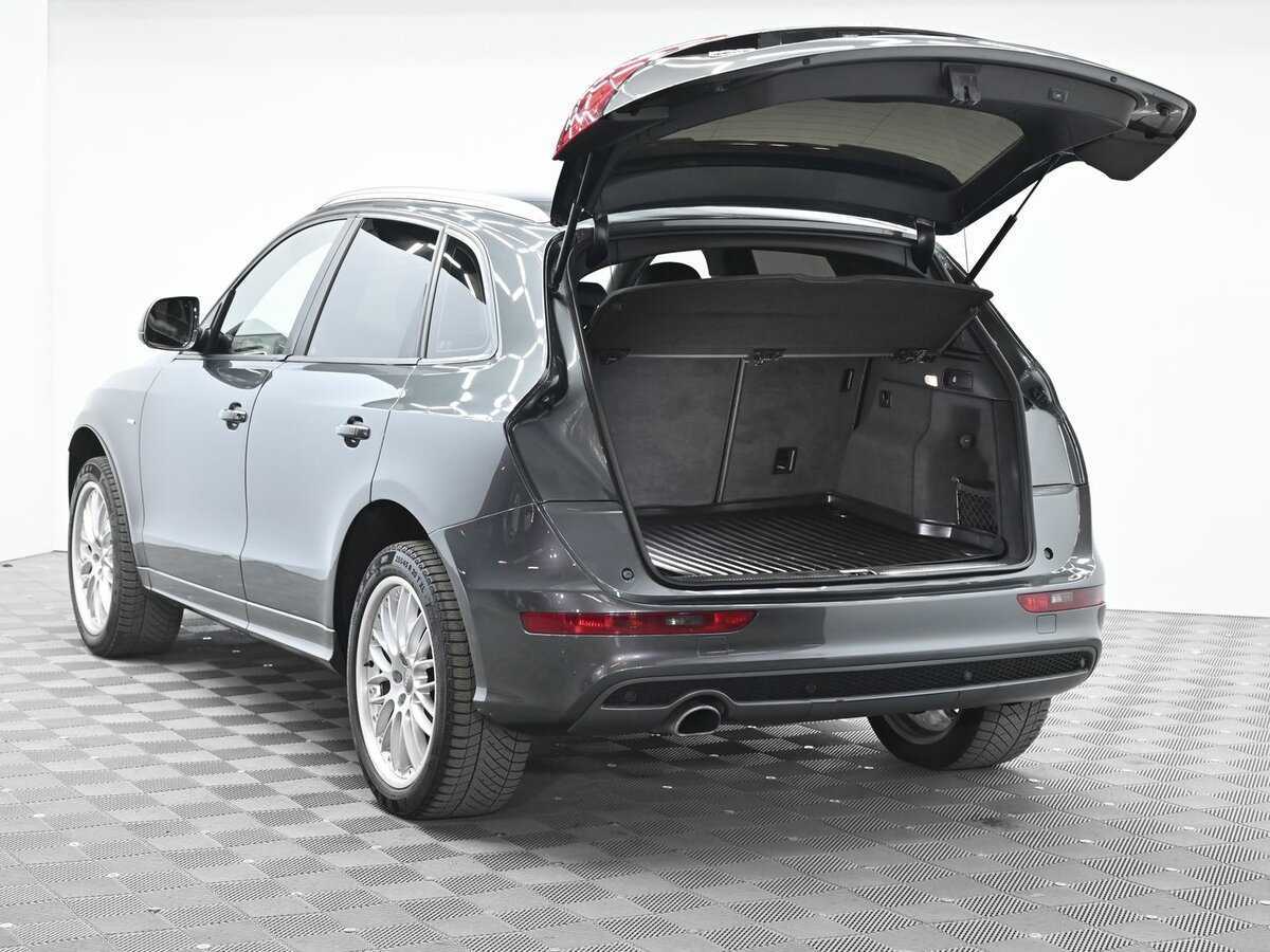Audi Q5, 2014 Фото №5