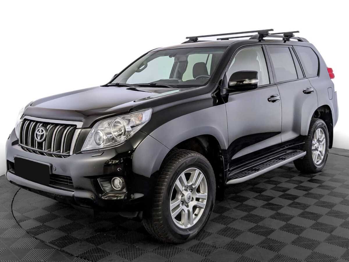 Toyota Land Cruiser Prado, 2012 Фото №1