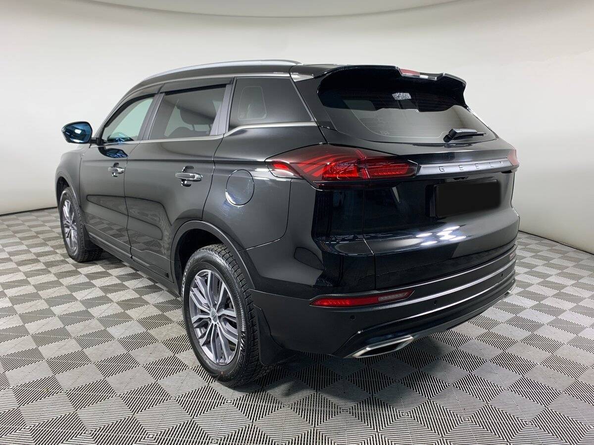 Geely Atlas Pro, 2023 Фото №7