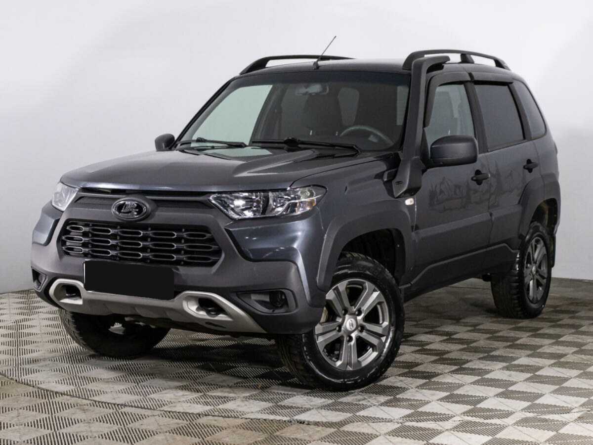 Lada (ВАЗ) Niva, 2021 Фото №1