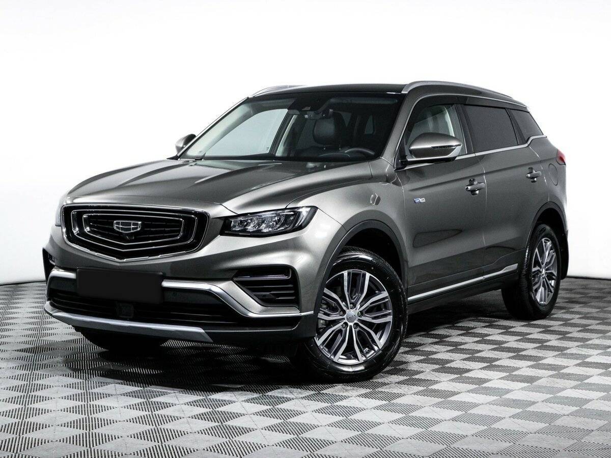 Geely Atlas Pro, 2022 Фото №1
