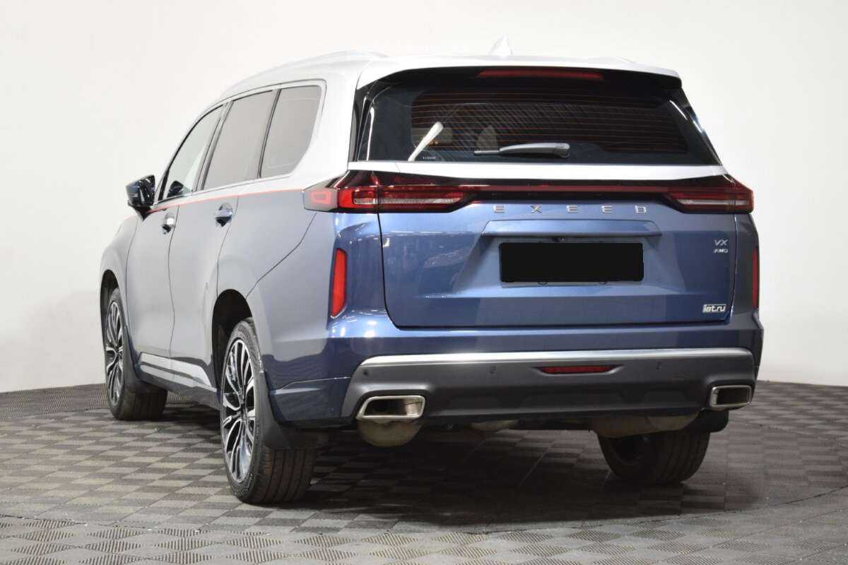 EXEED VX, 2022 Фото №6