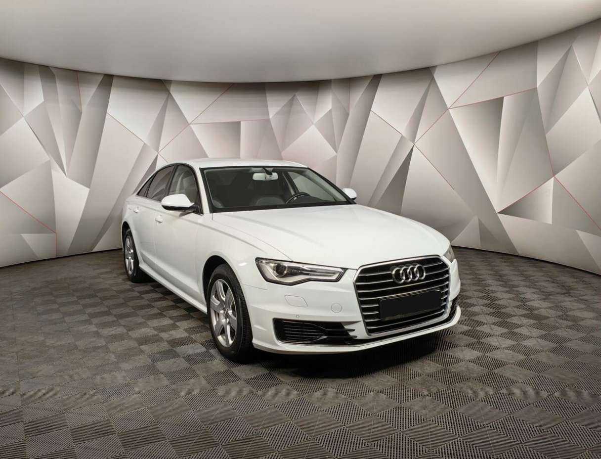 Audi A6, 2016 Фото №3