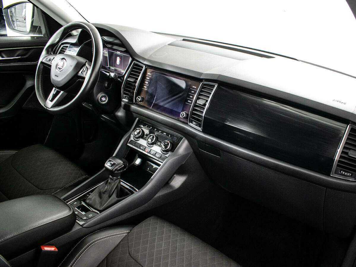 Skoda Kodiaq, 2020 Фото №10