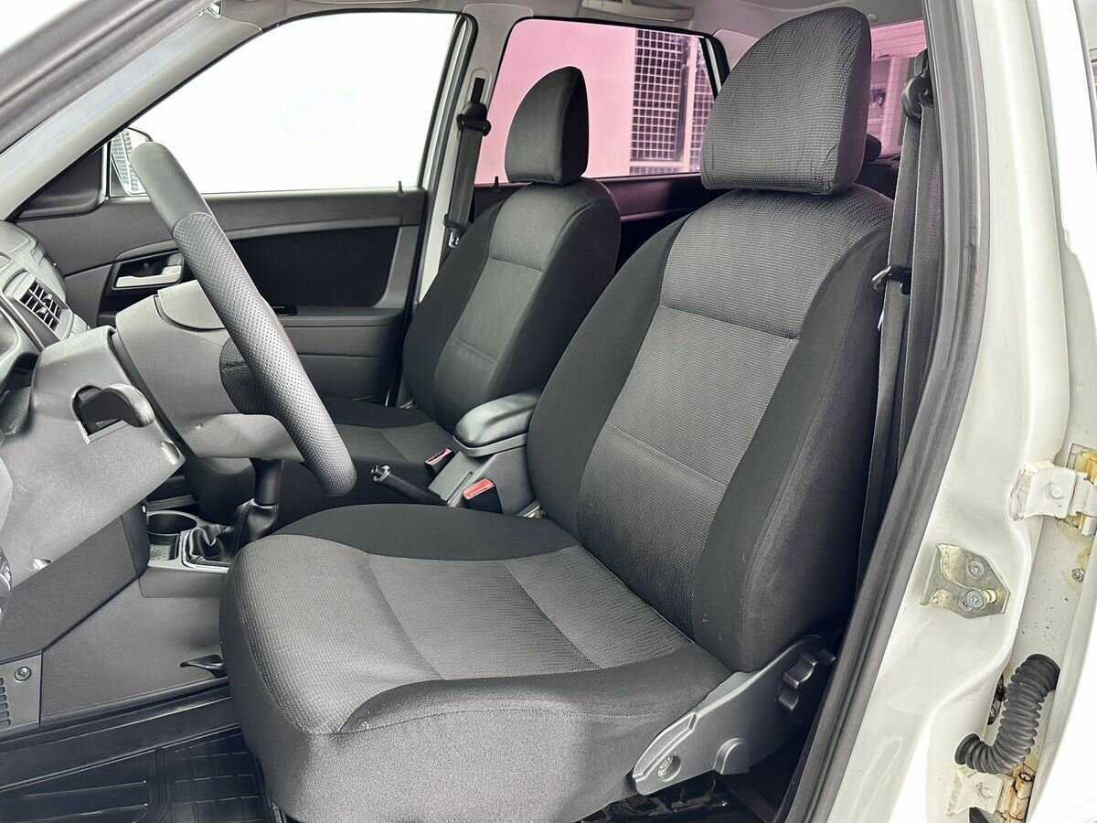 Lada (ВАЗ) Priora, 2017 Фото №8