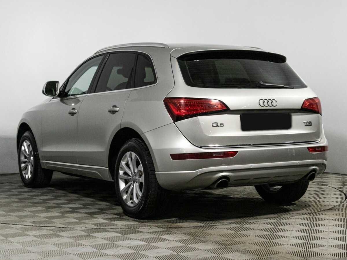 Audi Q5, 2015 Фото №7