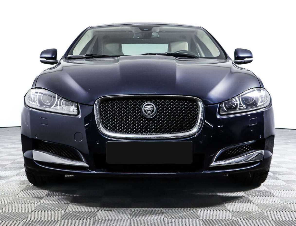 Jaguar XF, 2012 Фото №2